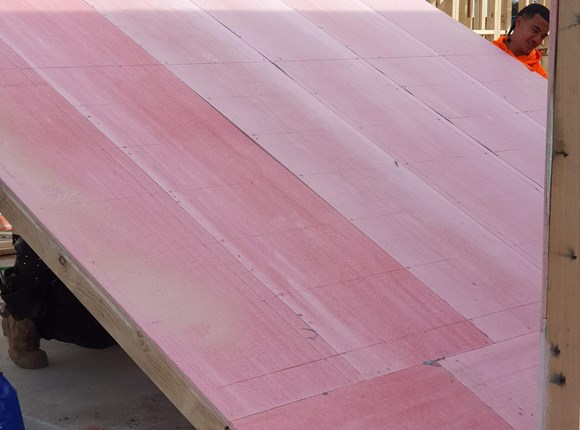 zerobound 2700x600x14mm including standard accesories screw base